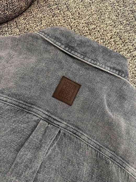 男款翻领牛仔外套014 商品图2