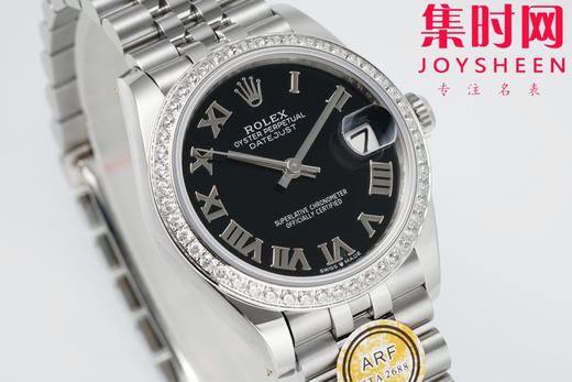 细节决定成败—新款劳力士 ARF日志型系列31mm ARF日志31女款 蚝式日志型 女士腕表 商品图2