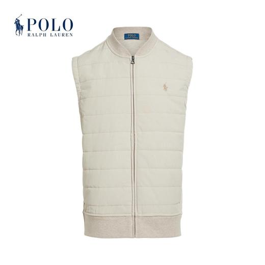 叠穿绝绝子，上身是真的好看。胸口小标衍缝拉链棉服马甲C100988 商品图6