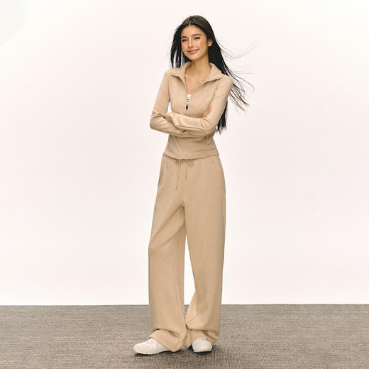 Ariseism 美式复古设计感套装女秋季新款两件套 商品图2