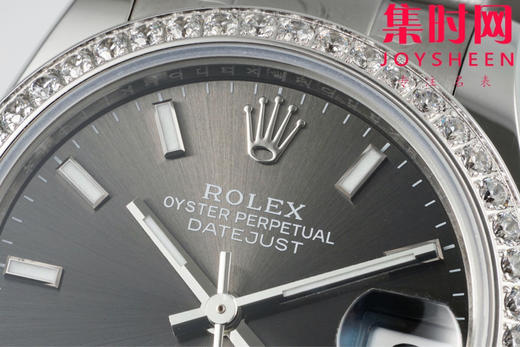 细节决定成败—新款劳力士 ARF日志型系列31mm ARF日志31女款 蚝式日志型 女士腕表 商品图3