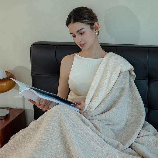 顶柔 四季云锦毯JJ6220 商品图2