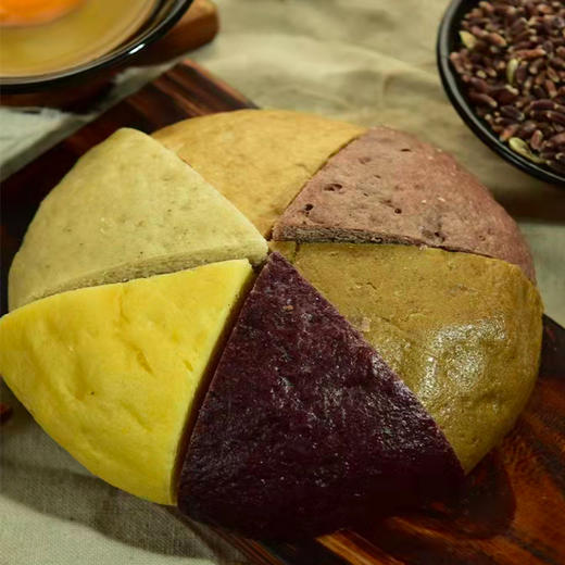 云南昭通高寒山区养生苦荞粉500g 商品图2