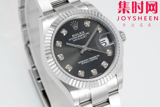 细节决定成败—新款劳力士 ARF日志型系列31mm ARF日志31女款 蚝式日志型 女士腕表 商品图2