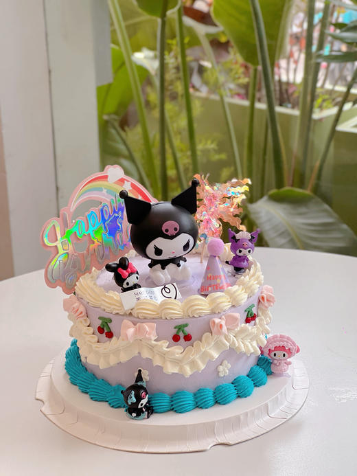 库洛米派对 商品图0