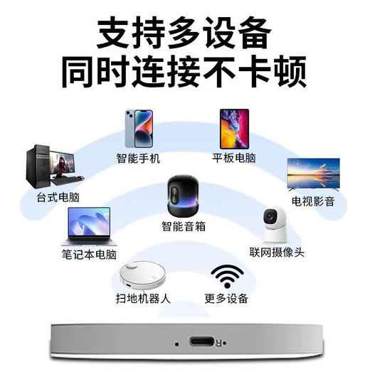 KONKA 便携式充电移动无线网络 KMF310 商品图3