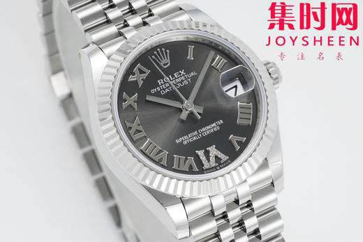 细节决定成败—新款劳力士 ARF日志型系列31mm ARF日志31女款 蚝式日志型 女士腕表 商品图2