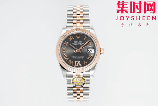 细节决定成败—新款劳力士 ARF日志型系列31mm ARF日志31女款 蚝式日志型 女士腕表 商品图0