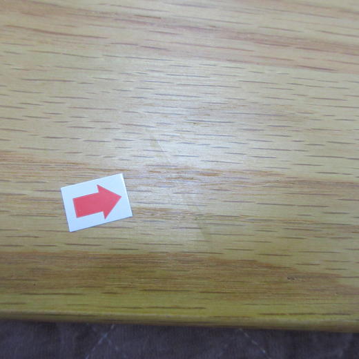 【OUTLET】双人床 N茉莉 浅棕色  ③ 商品图3