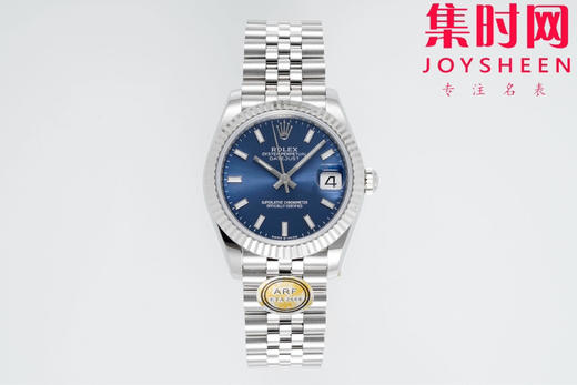 细节决定成败—新款劳力士 ARF日志型系列31mm ARF日志31女款 蚝式日志型 女士腕表 商品图0