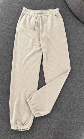 女款抽绳长裤015