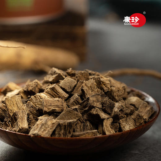 【宜昌助农馆】康珍 野生葛根茶200g/瓶 商品图3