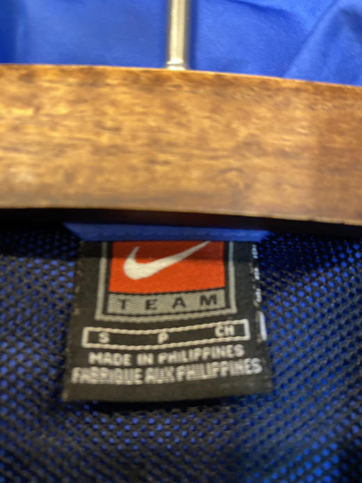 Y2K Vintage NIKE 耐克 TEAM 运动外套 _SJK(S) 商品图3