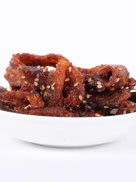 龙头鱼干香辣味鱼丝鱼货休闲零食品鼓浪屿旅游伴手礼厦门特产 商品图3