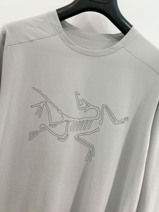 中性款速干长袖T恤003 商品图2