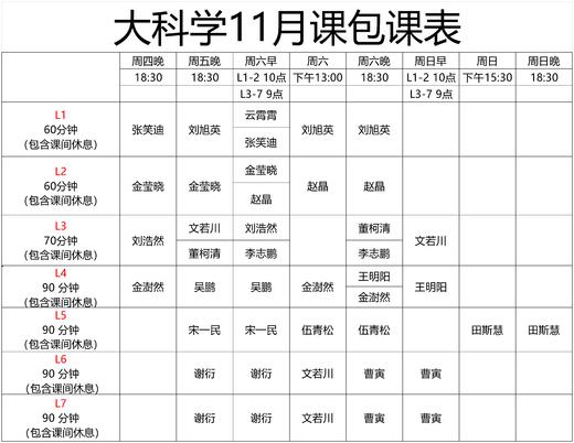 【拍下备注课程时间】【11月-2月课包学而思大科学4.0强势升级】培养孩子物化生学科兴趣，学科启蒙，学而思大科学准没错 商品图1