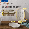 【新品】东菱新蒸鱼盘TC-003 商品缩略图0