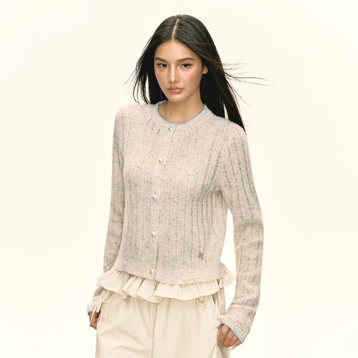 Ariseism美式复古设计感套装女秋季新款两件套 商品图2