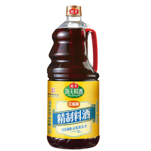 海天精制料酒1.9L(6902265197317) 商品图0