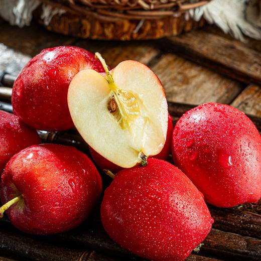 鸡心果｜皮薄红润 形态饱满 肉质紧实 酸甜可口解腻开胃 小巧玲珑 VC丰富 现摘现发 商品图3