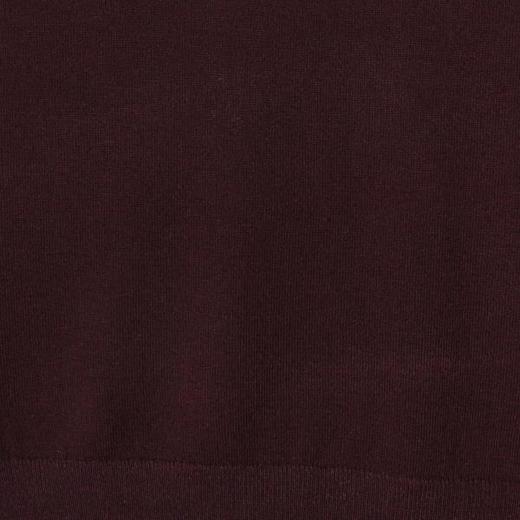 2571015SDSA男士秋冬新款痞帅男装潮牌简约纯色圆领针织衫毛衣百搭休闲 商品图3