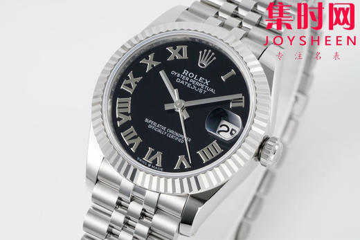 细节决定成败—新款劳力士 ARF日志型系列31mm ARF日志31女款 蚝式日志型 女士腕表 商品图1