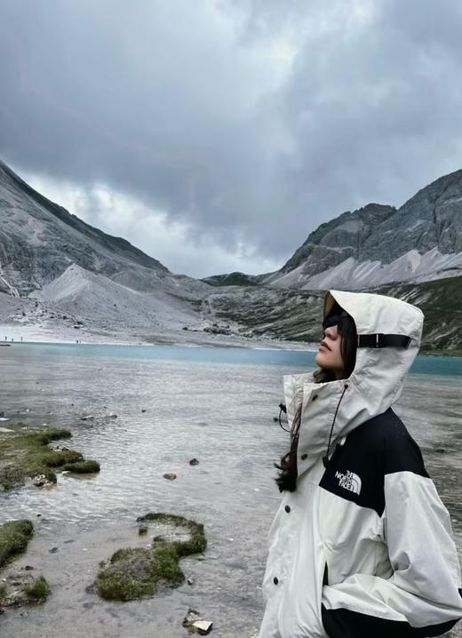 小北 TNF1990 男女同款百搭冲锋衣~ 商品图5