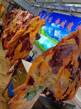【年货节：5斤送1斤板油；10斤送3斤板油】黄膘牛娃子肉（18个月以内的） 牛犊子肉 新鲜宰杀 甘肃山丹军马场草原散养 邮政冷链空运包邮 非冻肉