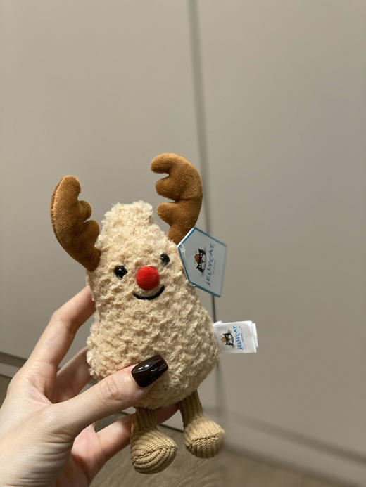 𝐣𝐞𝐥𝐥𝐲𝐜𝐚𝐭 鹿角花生🥜 商品图0