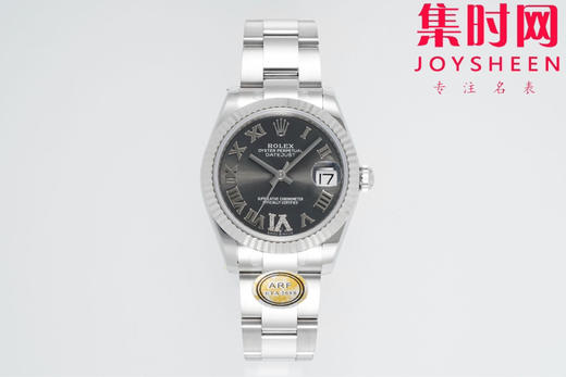 细节决定成败—新款劳力士 ARF日志型系列31mm ARF日志31女款 蚝式日志型 女士腕表 商品图0