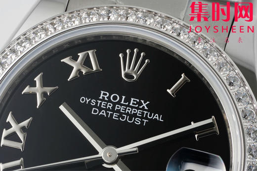 细节决定成败—新款劳力士 ARF日志型系列31mm ARF日志31女款 蚝式日志型 女士腕表 商品图3