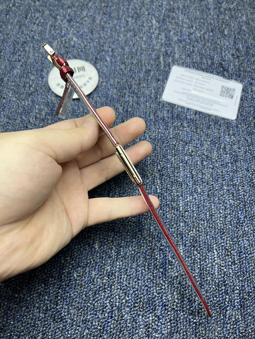 【美洲鳄鱼皮表带】化繁入简～经典重现！F1卡地亚坦克louis系列 TANK LOUIS CARTIER新配色！女士腕表 中号33.7*25.5mm 商品图3