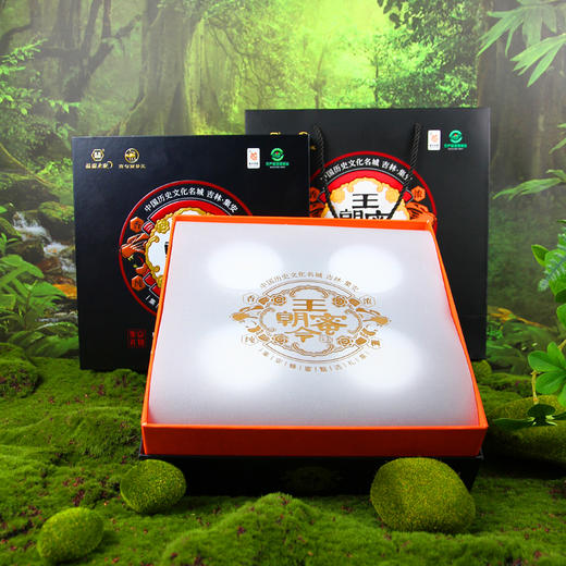 高句丽景区联名  王朝蜜令蜂蜜礼盒  280g*4瓶 商品图2