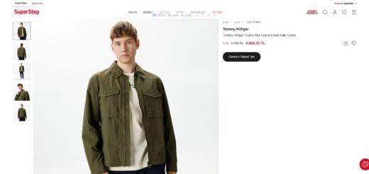 工装风机车夹克，胸口小标+臂膀大徽标。翻领拉链闭合外套C100958 商品图5