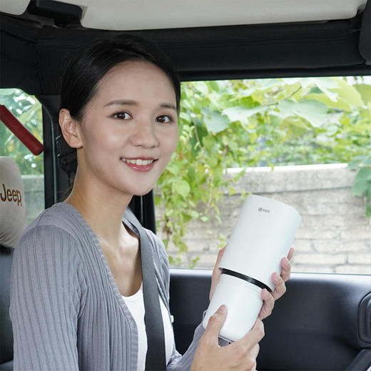 【木林森】智能车载氧吧基地直邮 商品图1