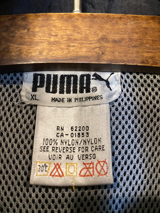 90年代 Vintage PUMA 彪马 运动外套 _SJK(XL) 商品图2