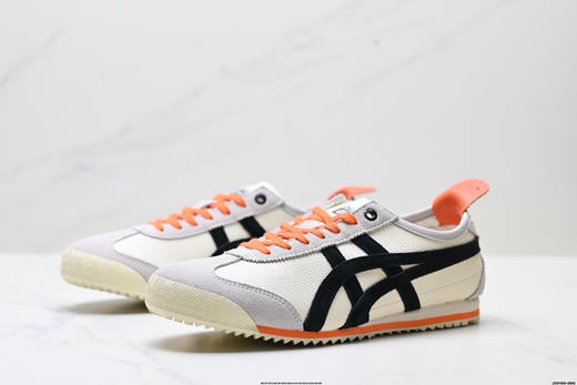 鬼塚虎Onitsuka Tiger复古经典百搭轻便休闲鞋1183V015-105男女鞋 商品图3
