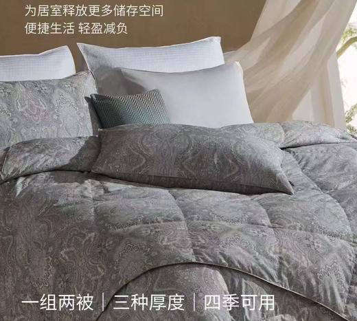 【云粉节】10楼 宜庭  美泉新澜瞬吸鹅绒两件套  吊牌价9800~13800元  活动价2999~3999元 商品图1