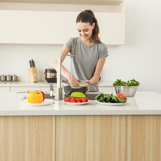 康巴赫不锈钢盆三件套KOU3A【分仓直发，72小时发货，周末节假日不发货】 商品图3