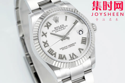 细节决定成败—新款劳力士 ARF日志型系列31mm ARF日志31女款 蚝式日志型 女士腕表 商品图2