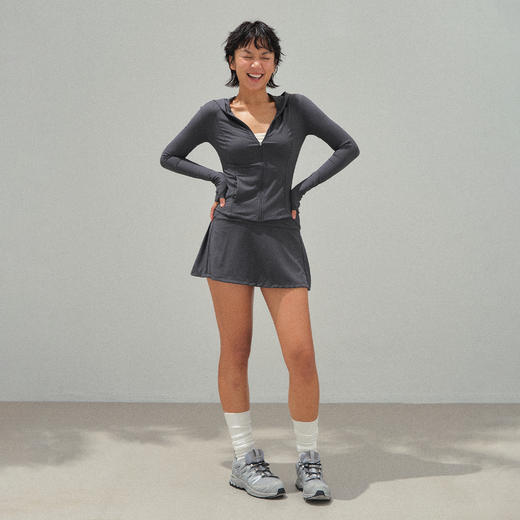 Ariseism 美式复古设计感套装女秋季新款两件套 商品图2