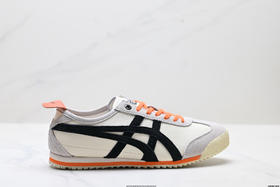 鬼塚虎Onitsuka Tiger复古经典百搭轻便休闲鞋1183V015-105男女鞋