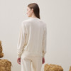 谜底套头针织衫长袖2025年冬季新品轻质柔软显瘦百搭女254MZ1886 商品缩略图2