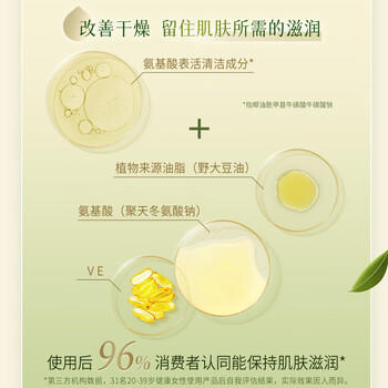 可悠然美肌和风茶庭沐浴露550ml香氛滋润保湿男女通用持久留香沐浴乳 /个人护理 /身体护理 /沐浴露 商品图3