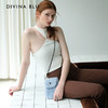 DIVINA BLU 多巴胺米兰貂斜挎包 商品缩略图3