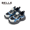 百丽儿童秋季新款网面老爹鞋BL5338舒适运动鞋 商品缩略图5