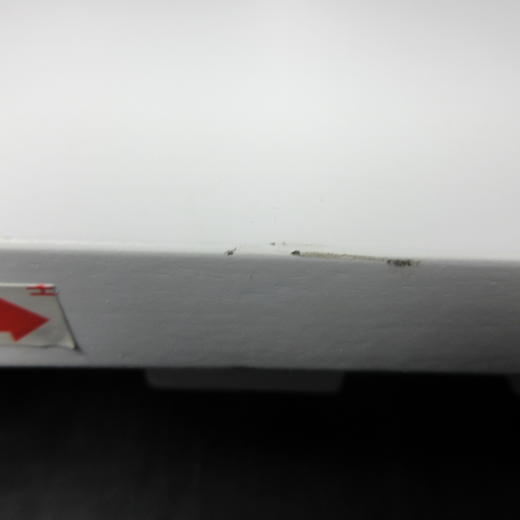 【OUTLET】单人床 N波士顿 水洗白 商品图2