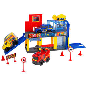 德国Dickietoys 微型SOS站 3岁+