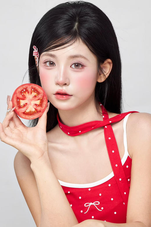 Allecon半年抛莫奈玫瑰 14.2mm  有0-1000度 商品图4