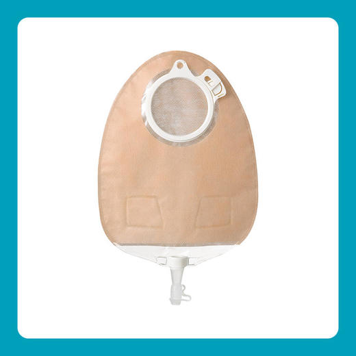 【上新】胜舒平面微凸尿路造口10035/11035 11856半月无忧套装【康乐保官方商城】 商品图5